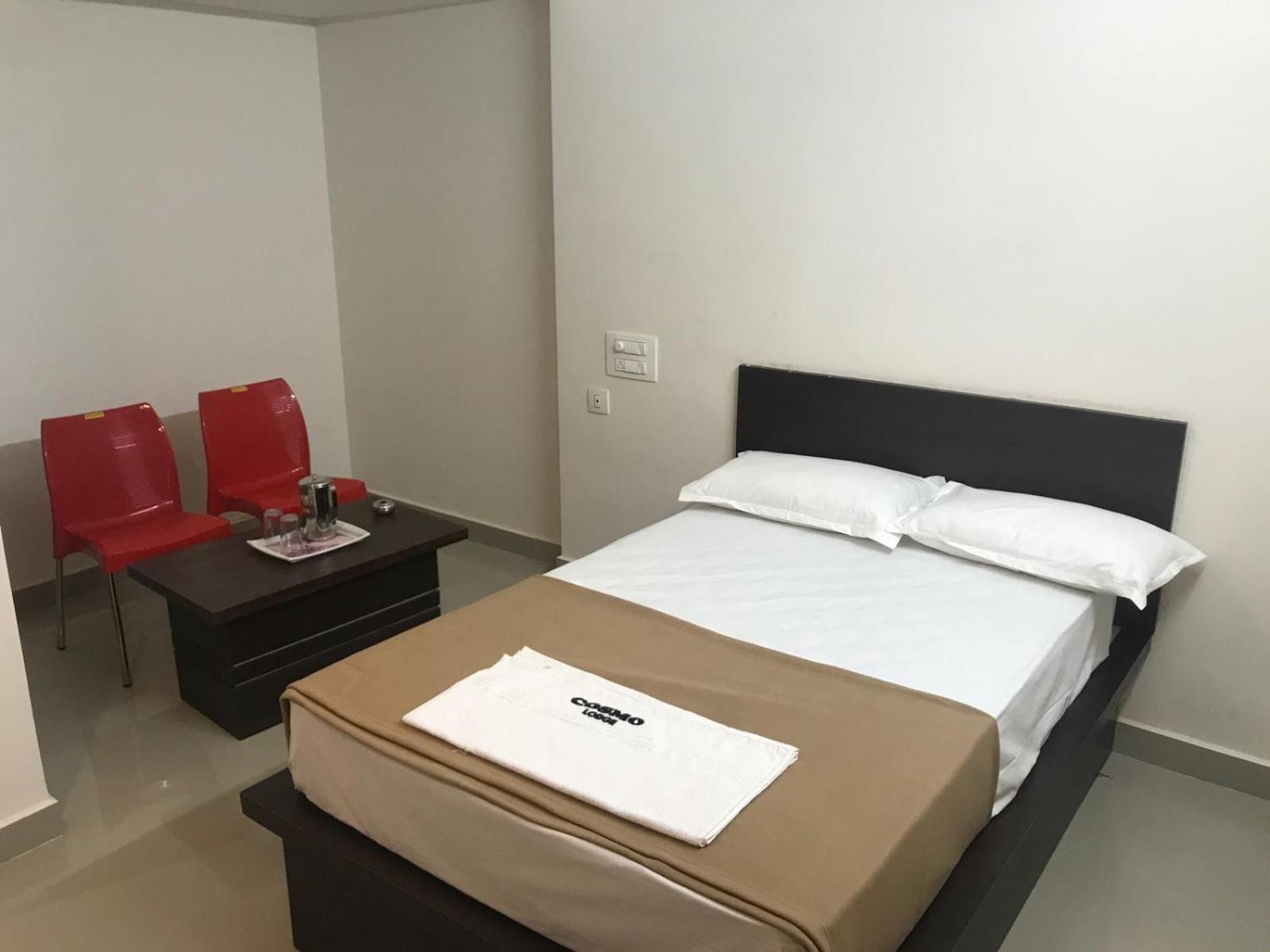 Cosmo Lodge 门格洛尔 外观 照片