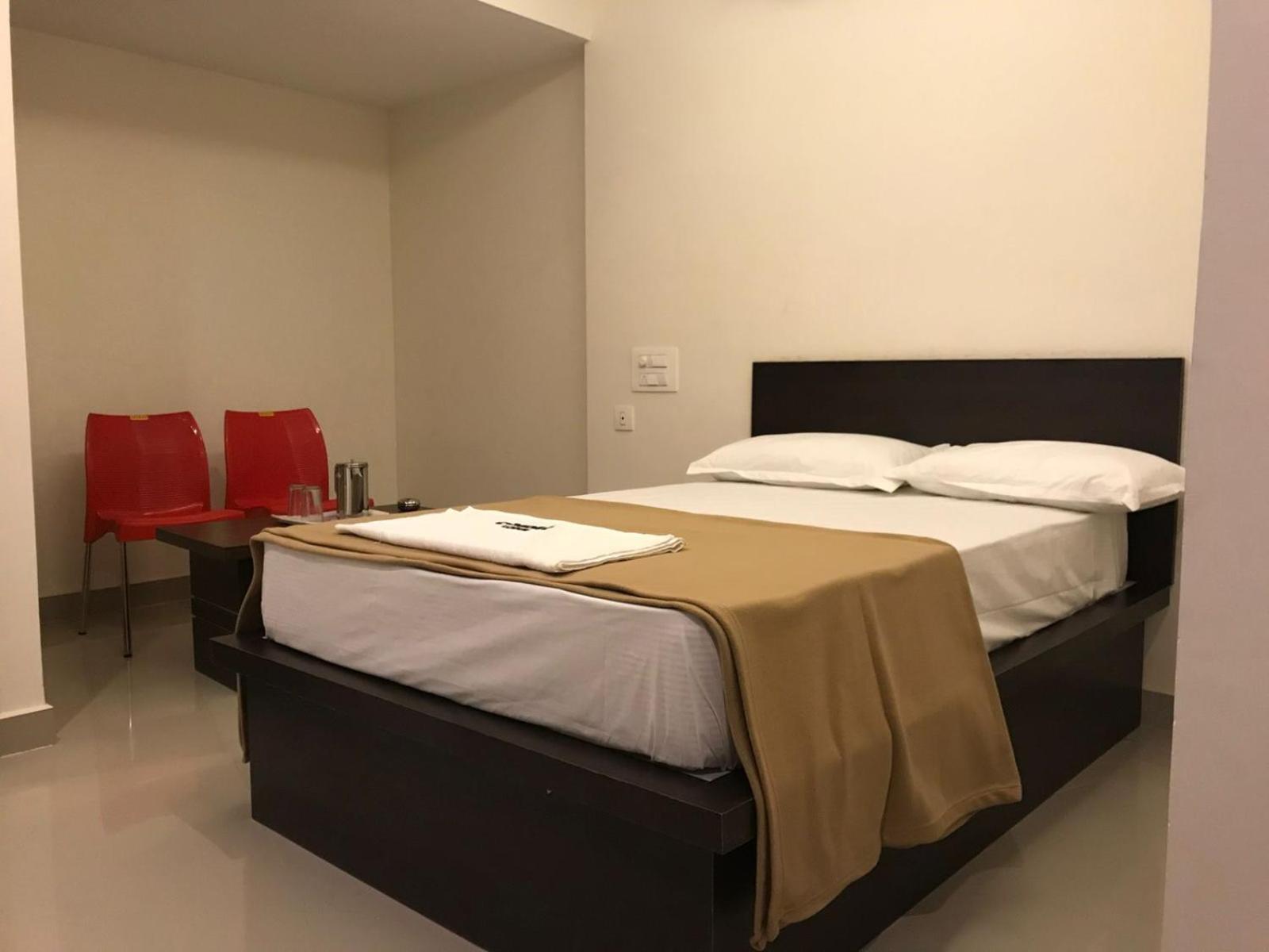 Cosmo Lodge 门格洛尔 外观 照片