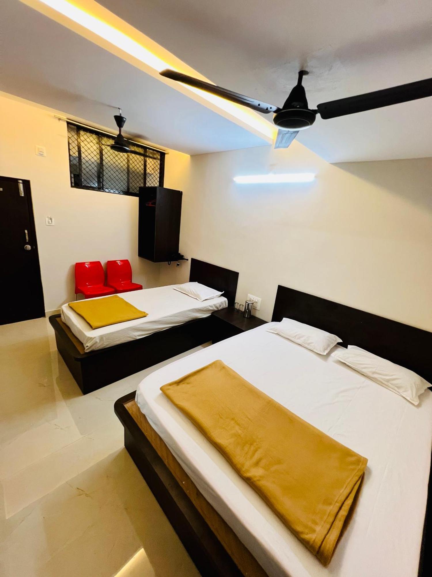 Cosmo Lodge 门格洛尔 外观 照片