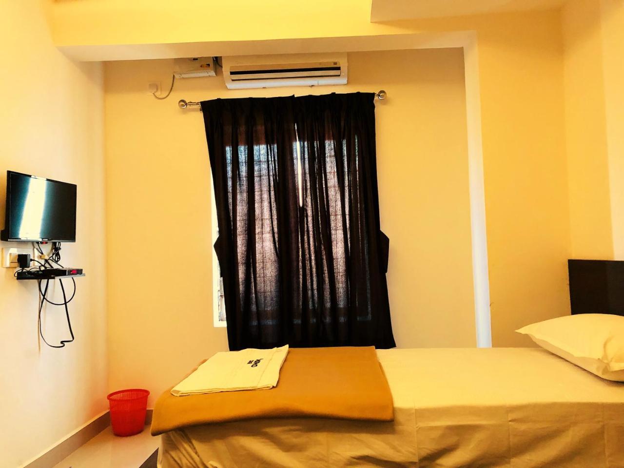Cosmo Lodge 门格洛尔 外观 照片
