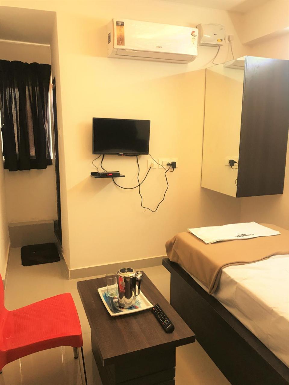 Cosmo Lodge 门格洛尔 外观 照片
