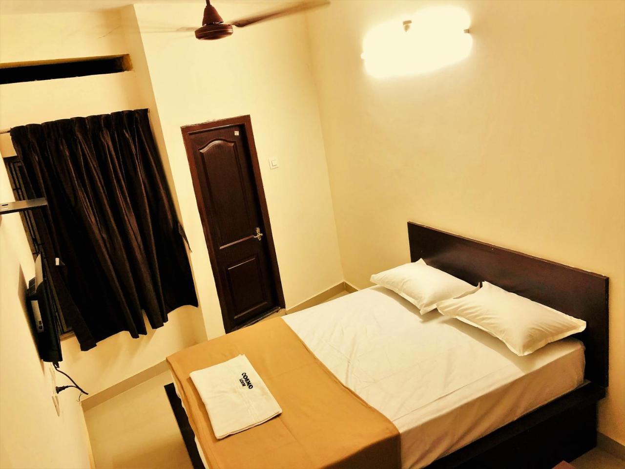 Cosmo Lodge 门格洛尔 外观 照片