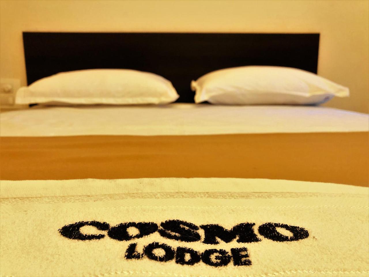 Cosmo Lodge 门格洛尔 外观 照片