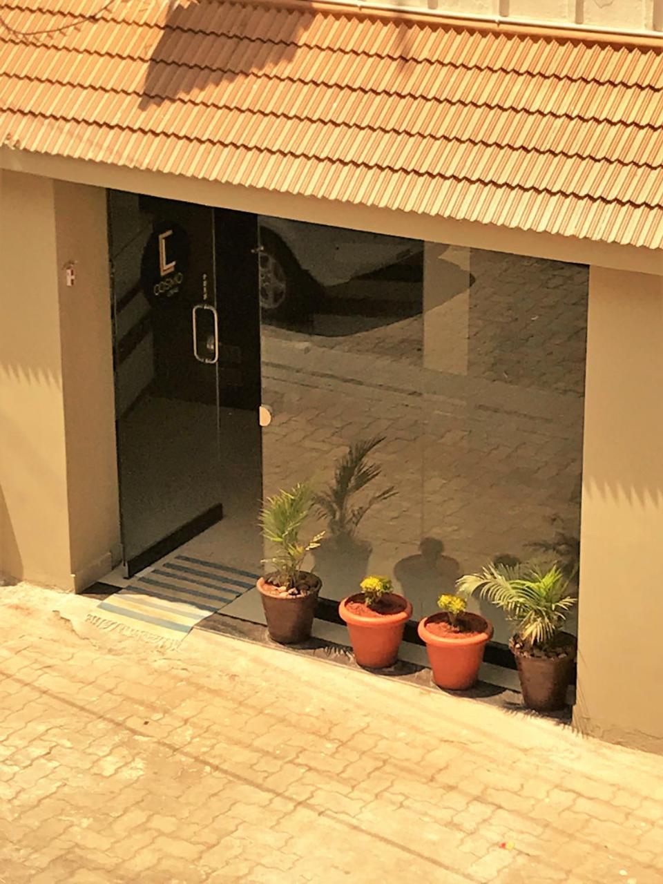 Cosmo Lodge 门格洛尔 外观 照片