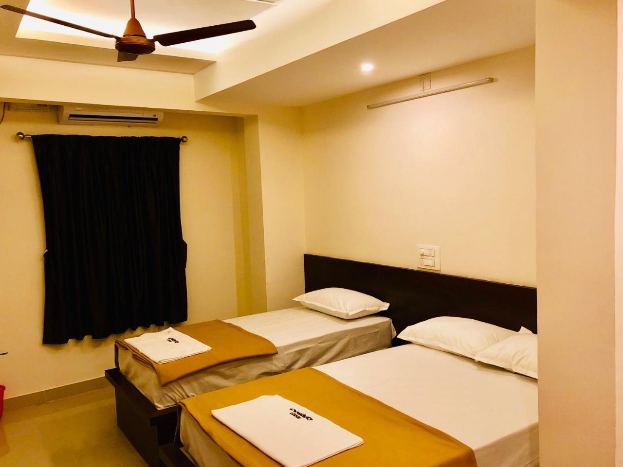 Cosmo Lodge 门格洛尔 外观 照片